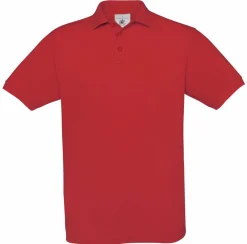 B&C Collection BA301 - Polo Classique à Manches Courtes Élégant