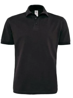 B&C Collection BA305 - Polo Confort Élégant à Manches Courtes