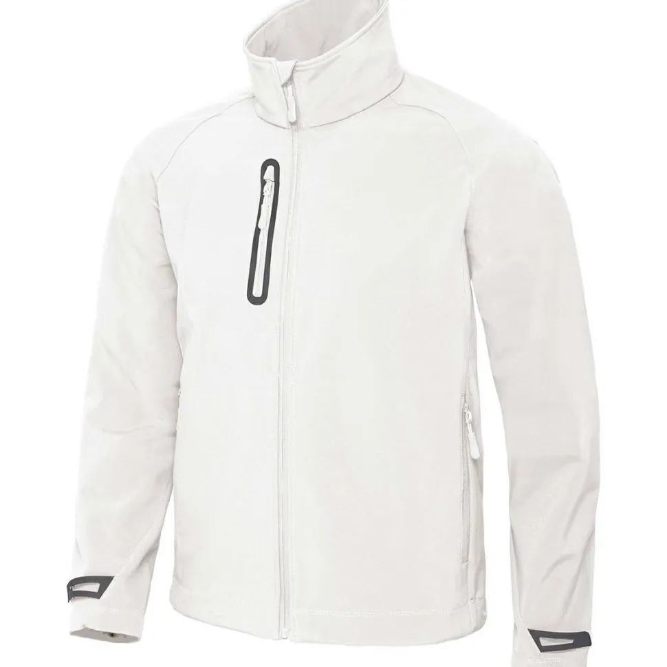 B&C Collection BA631 - Veste Légère Softshell Haute Performance