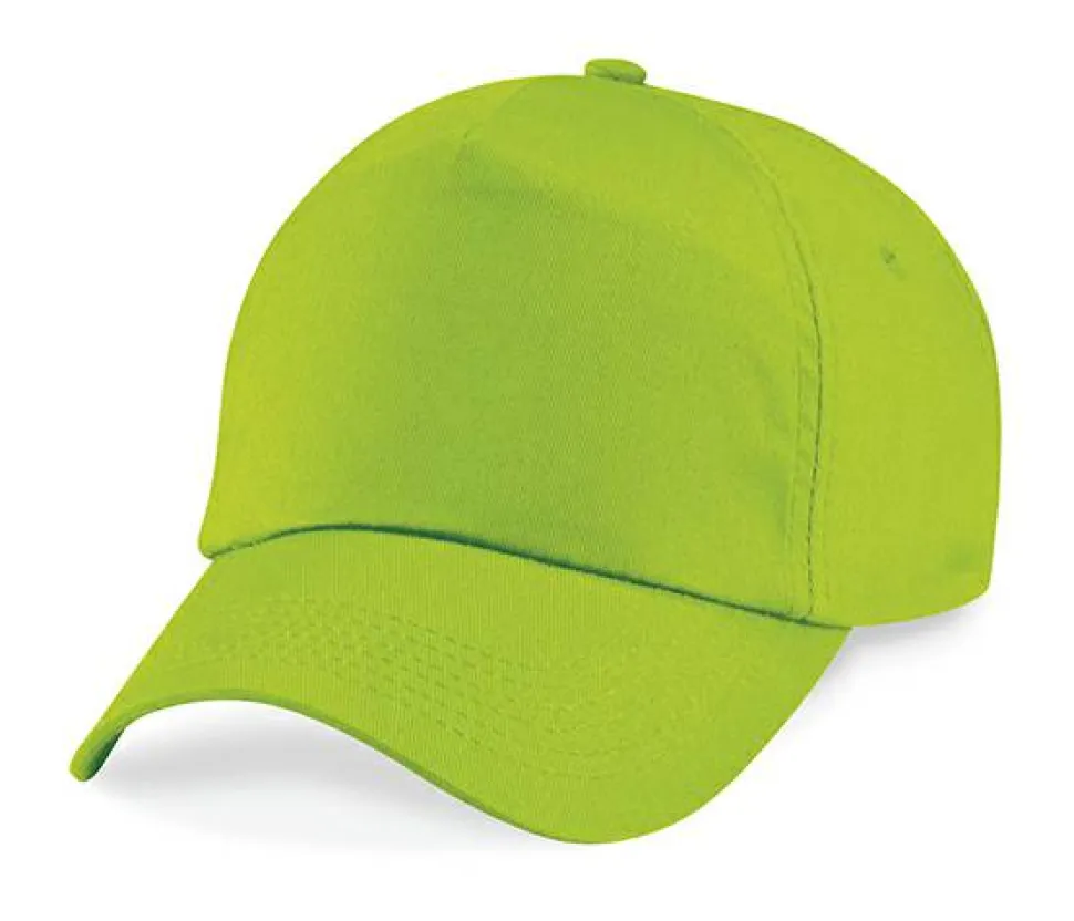 Beechfield B10B - Casquette Enfant 5 Panneaux 100% coton