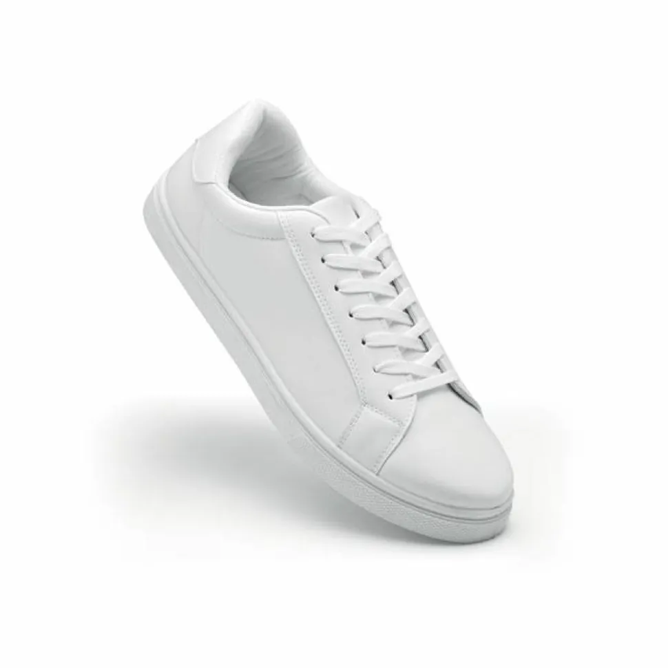 BLANCOS Baskets en PU Taille 42 - GiftRetail MO2042