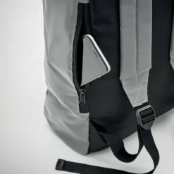 BRIGHT ROLLPACK Sac enroulable réfléchissant - GiftRetail MO2056