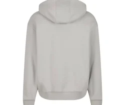 BUILD YOUR BRAND BY285 - FLUFFY ZIP HOODY