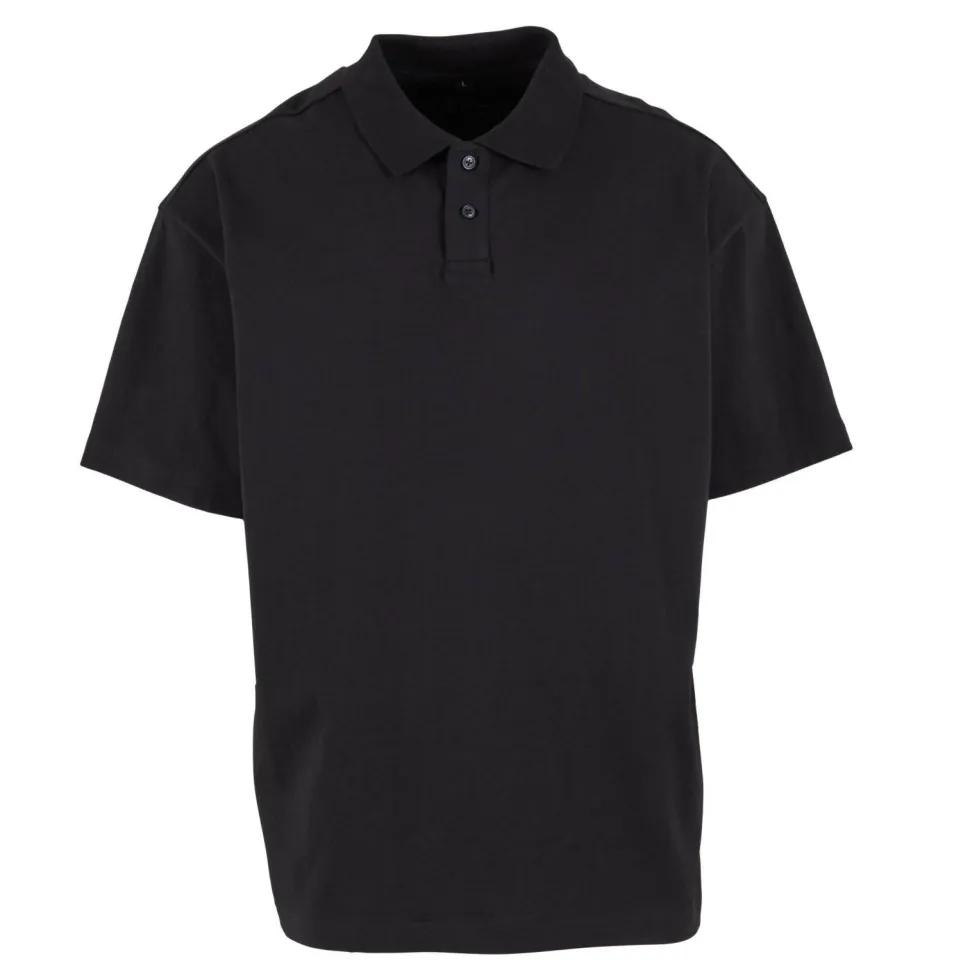 BUILD YOUR BRAND BY421 - Polo oversize