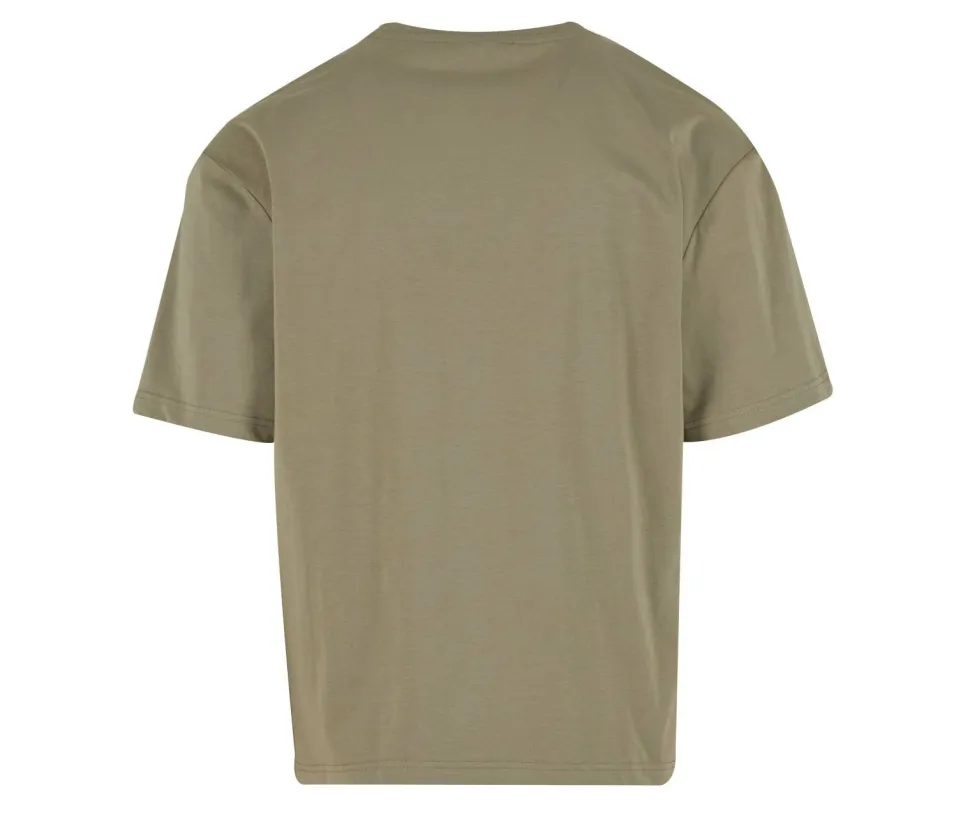 BUILD YOUR BRAND BY364 - Tee-shirt ample