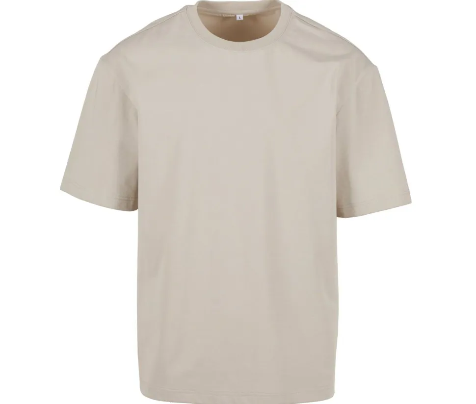 BUILD YOUR BRAND BY364 - Tee-shirt ample