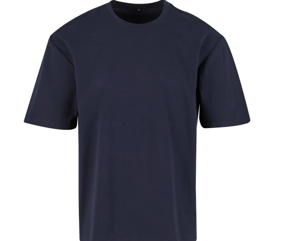 BUILD YOUR BRAND BY364 - Tee-shirt ample