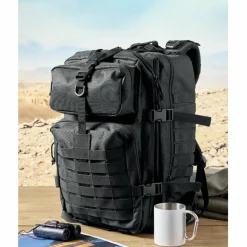 CARRYCONFI Sac à dos 600D RPET - GiftRetail MO2970
