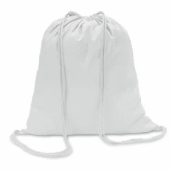 COLORED Sac à cordon en coton - GiftRetail MO8484