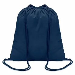 COLORED Sac à cordon en coton - GiftRetail MO8484