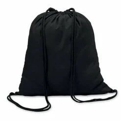 COLORED Sac à cordon en coton - GiftRetail MO8484