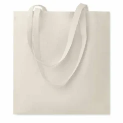COTTONEL ++ Sac shopping coton 180gr/m² - GiftRetail MO9845