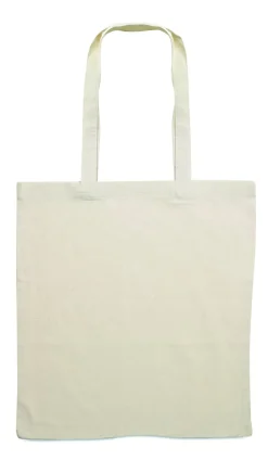 COTTONEL + Sac shopping coton 140gr/m² - GiftRetail MO9267