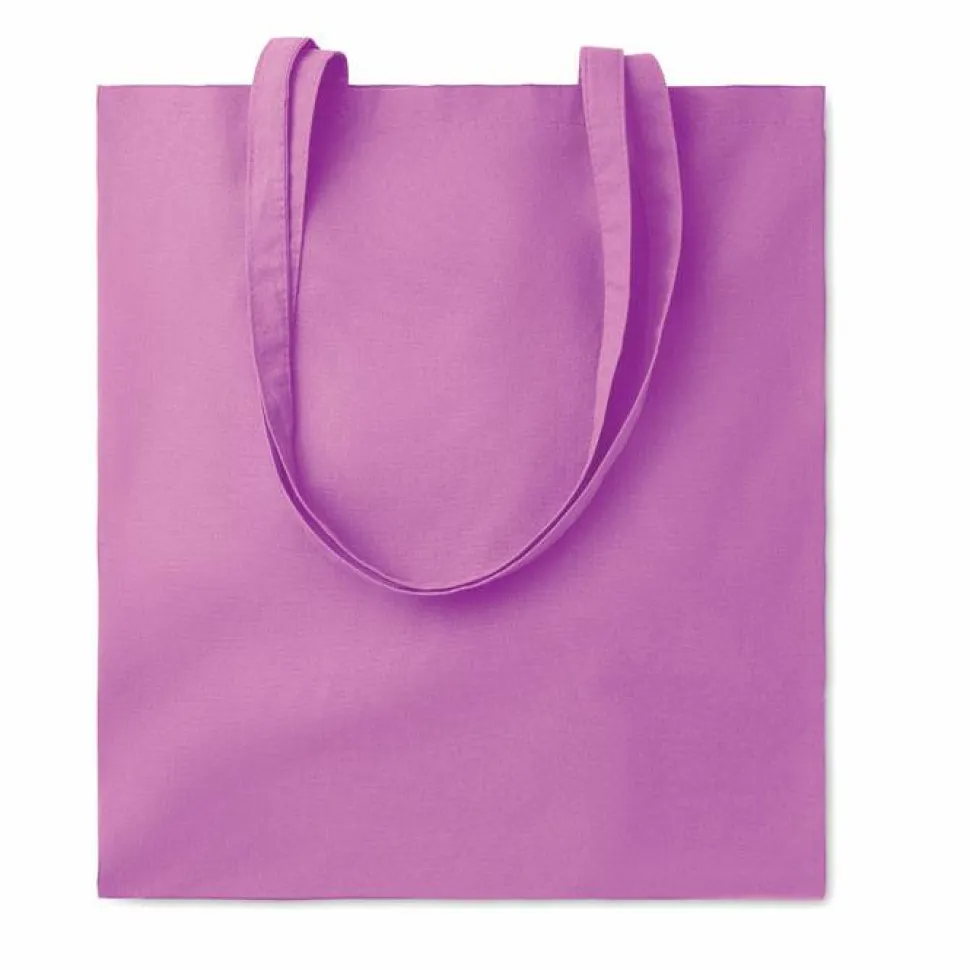 COTTONEL COLOUR ++ Sac shopping coton 180gr/m² MO9846- - GiftRetail MO9846