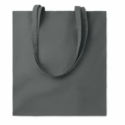 COTTONEL COLOUR ++ Sac shopping coton 180gr/m² MO9846- - GiftRetail MO9846