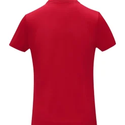 Elevate Essentials 39095 - Polo Deimos en tissu léger et à manches courtes pour femme