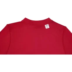 Elevate Essentials 39095 - Polo Deimos en tissu léger et à manches courtes pour femme