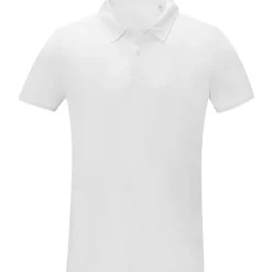 Elevate Essentials 39094 - Polo Deimos en tissu léger et à manches courtes pour homme