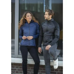 Elevate Life 39331 - Doudoune hybride homme Banff