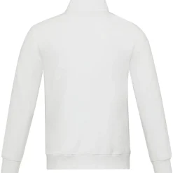 Elevate NXT 37540 - Pull Galena unisexe recyclé à fermeture éclair intégrale Aware™