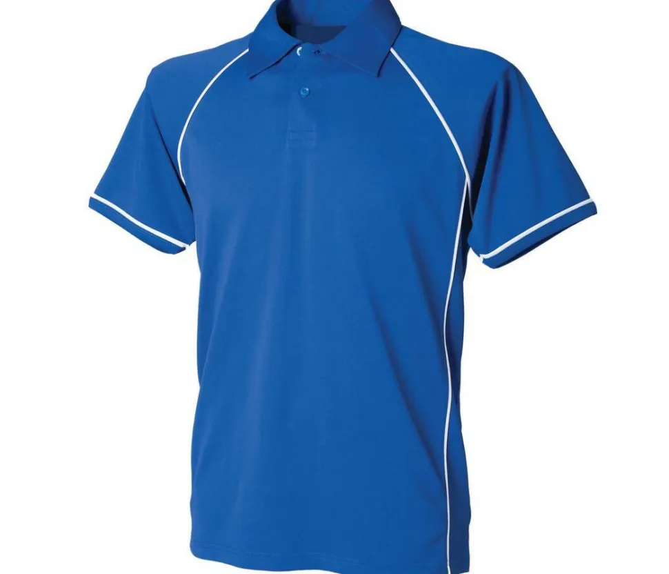Finden & Hales LV370 - Polo respirant Cool Plus®