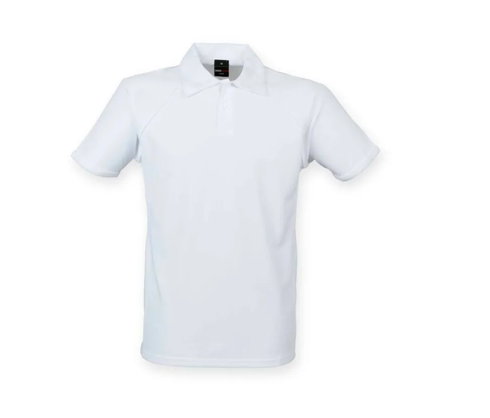 Finden & Hales LV370 - Polo respirant Cool Plus®