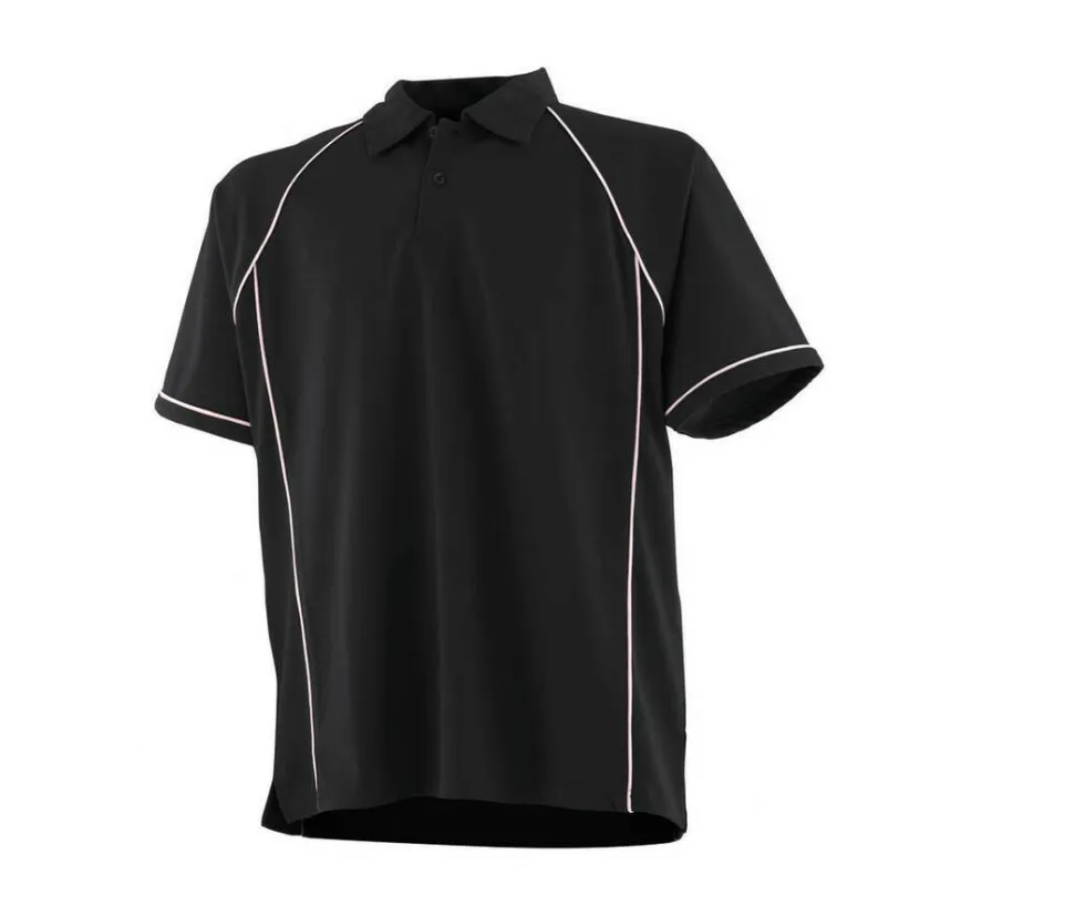 Finden & Hales LV370 - Polo respirant Cool Plus®