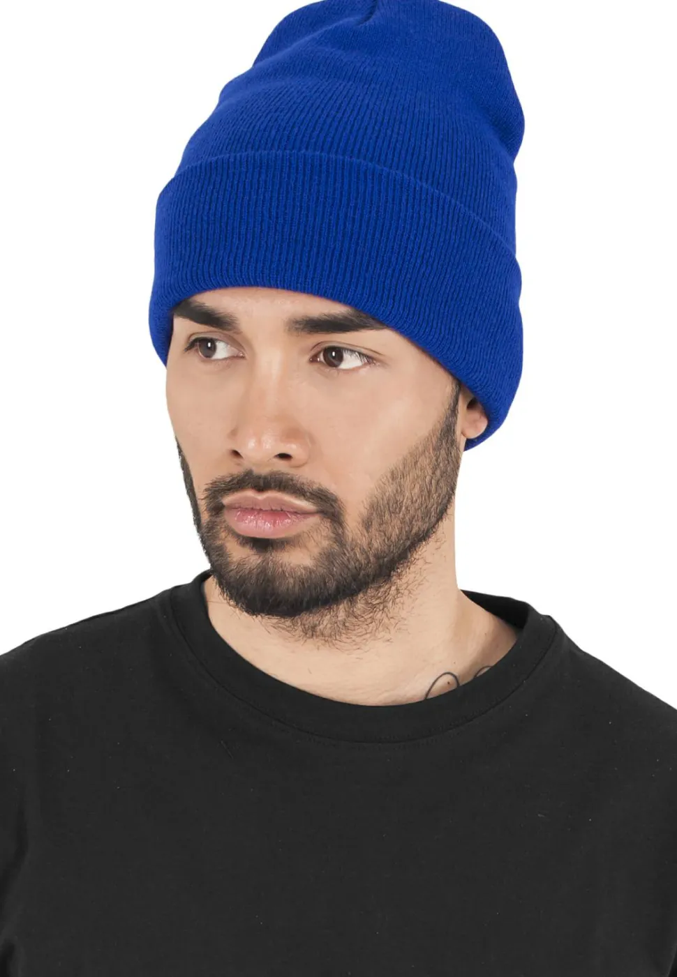 Flexfit 1501KC - Bonnet Long en Acrylique Hypoallergénique