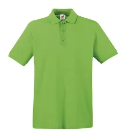 Fruit of the Loom 63-218-0 - Polo Confortable en Coton de Haute Qualité
