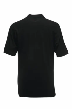 Fruit of the Loom 63-218-0 - Polo Confortable en Coton de Haute Qualité