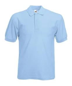 Fruit of the Loom 63-402-0 - Polo Piqué Confort Travail Quotidien