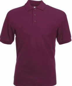 Fruit of the Loom 63-402-0 - Polo Piqué Confort Travail Quotidien