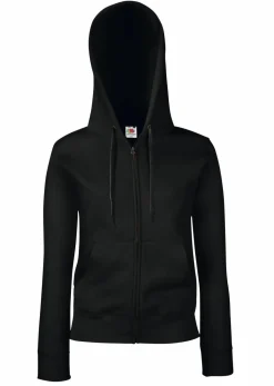 Fruit of the Loom 62-118-0 - Sweat à Capuche Femme