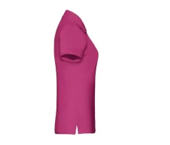 Fruit of the Loom SC386 - Polo Femme Confort Coton-Polyester Élégant