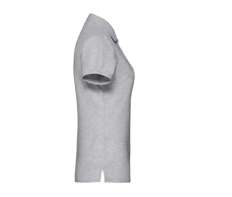Fruit of the Loom SC386 - Polo Femme Confort Coton-Polyester Élégant