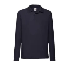 FRUIT OF THE LOOM SC3201 - Polo Enfant Chic et Confort Fruit of the Loom