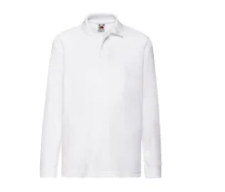 FRUIT OF THE LOOM SC3201 - Polo Enfant Chic et Confort Fruit of the Loom