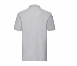 Fruit of the Loom SS255 - Polo Élégant avec Boutons Assortis