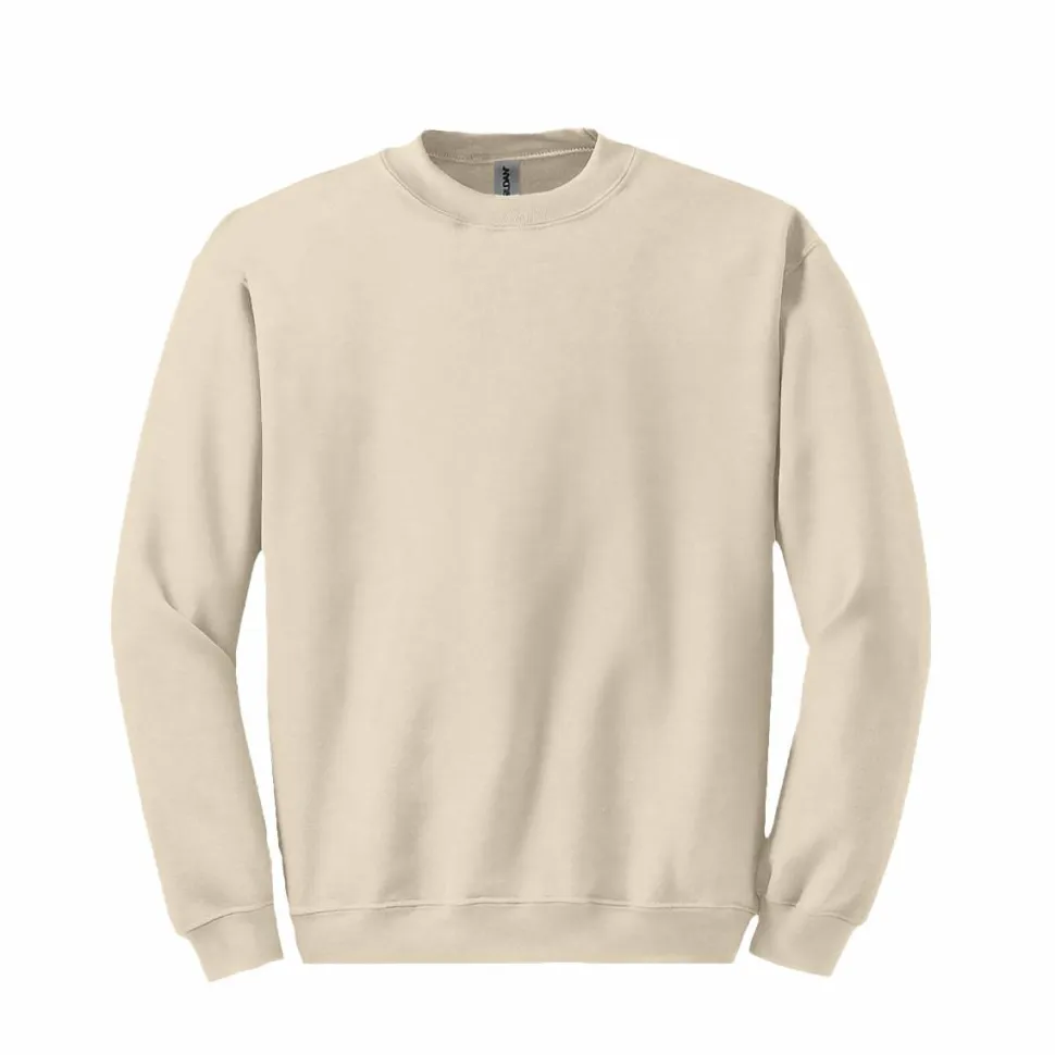 Gildan 18000 - Sweat-Shirt Homme HeavyBlend