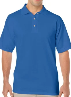 Gildan GD040 - Polo en tricot jersey DryBlend™