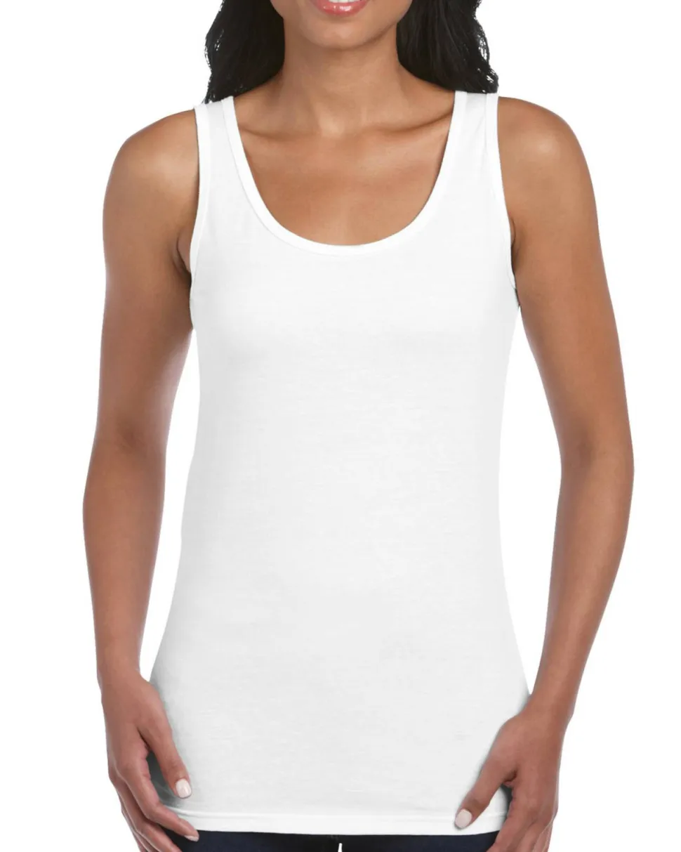 Gildan 64200L - Softstyle® Tank Top