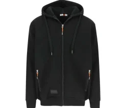 HEROCK HK370 - Sweat zippé à capuche déperlant
