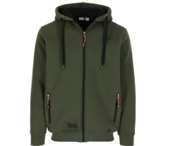 HEROCK HK370 - Sweat zippé à capuche déperlant