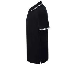 JHK JK205 - Polo homme contrasté