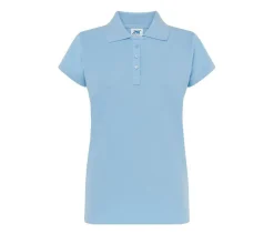 JHK JK211 - Polo piqué femme 200