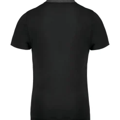 Kariban K260 - Polo jersey bicolore homme