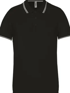 Kariban K250 - POLO MAILLE PIQUÉE MANCHES COURTES