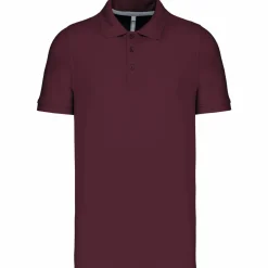 Kariban K241 - POLO MANCHES COURTES