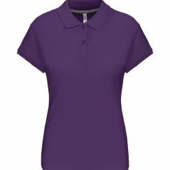 Kariban K242 - POLO MANCHES COURTES FEMME