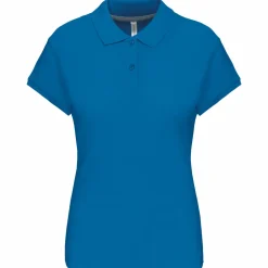 Kariban K242 - POLO MANCHES COURTES FEMME